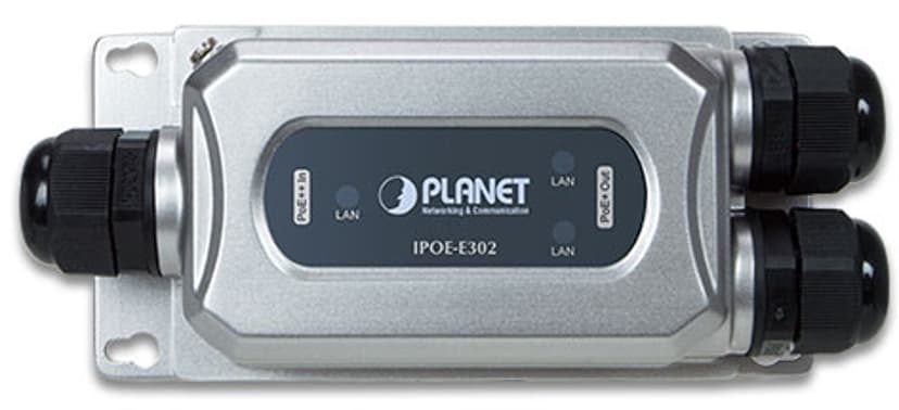 Digitus IPOE-E302 Industrial 2-Port PoE Extender