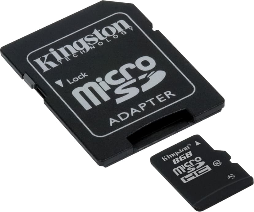 Kingston Flash-minneskort
