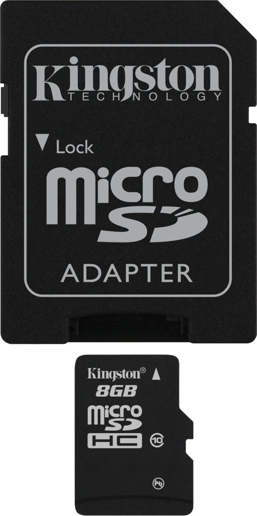 Kingston Flash-minneskort