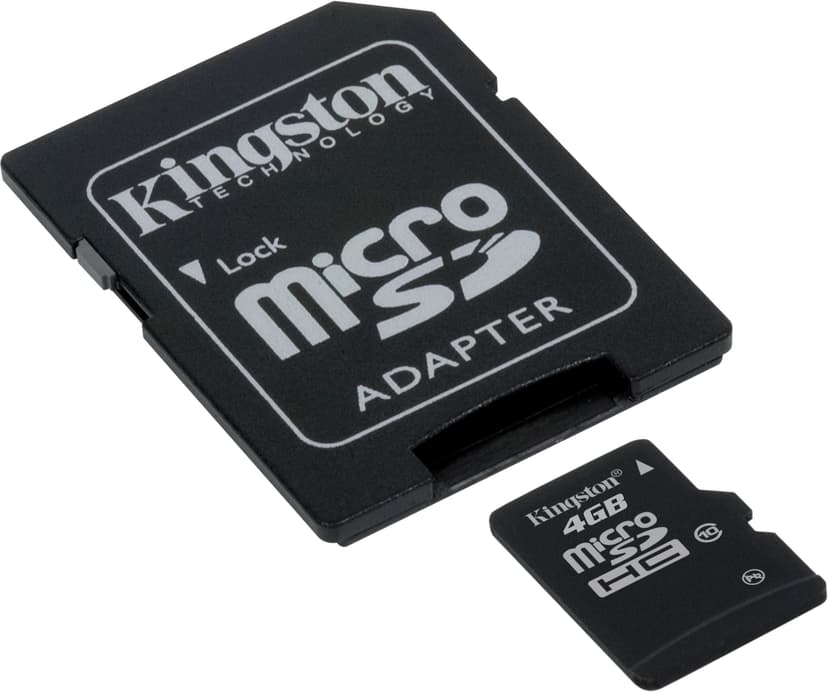 Kingston Flash-minneskort