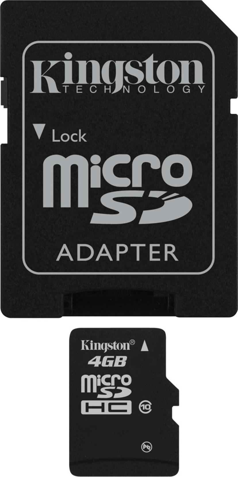 Kingston Flash-minneskort