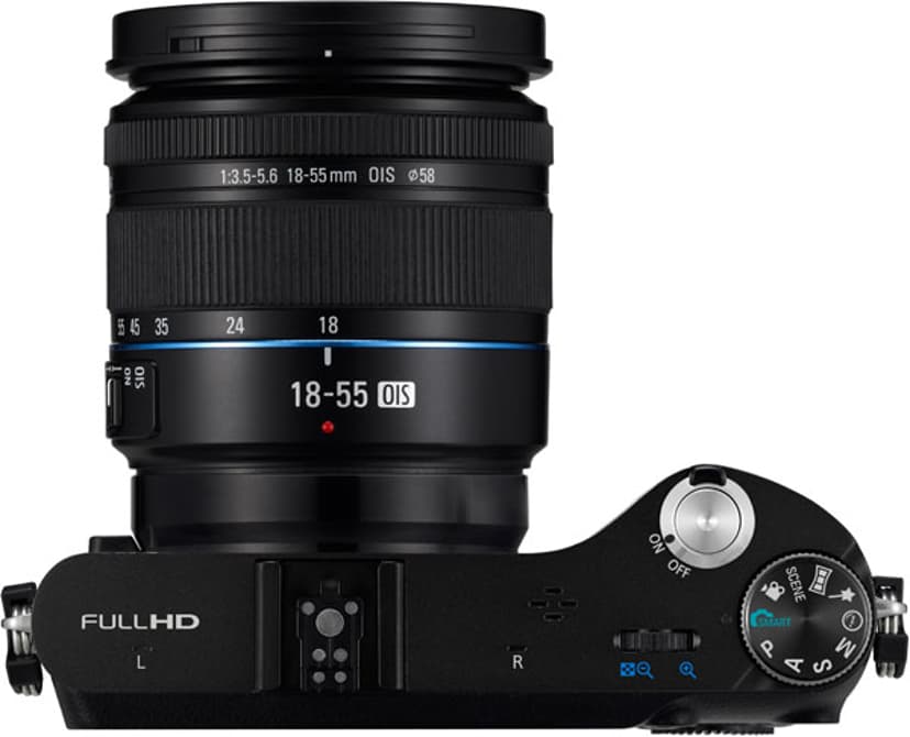 Samsung NX200