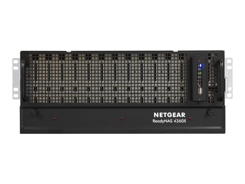 Netgear ReadyNAS RR4360S