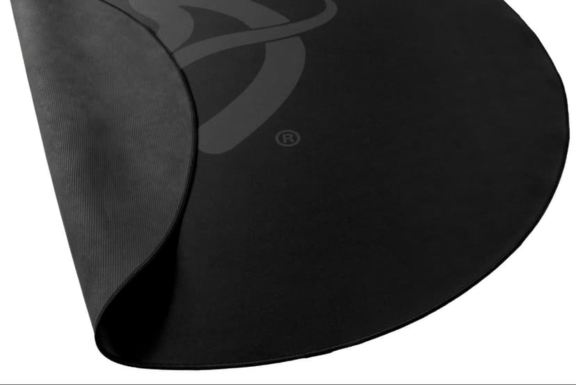 Arozzi Zona Floor Mat - Black/Grey