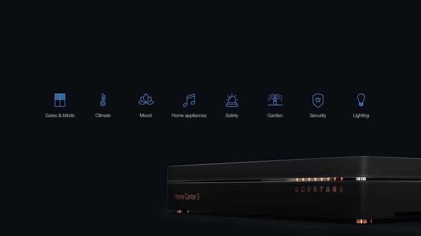 Fibaro Home Center 3