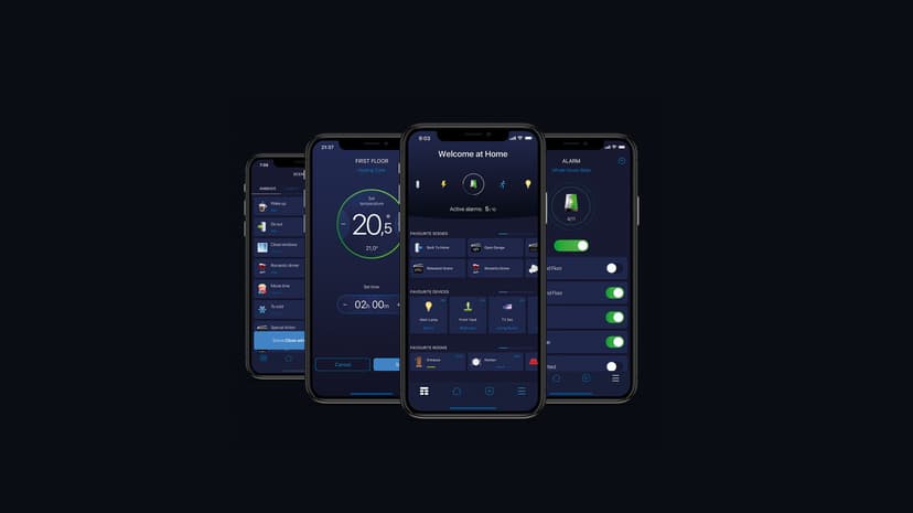 Fibaro Home Center 3