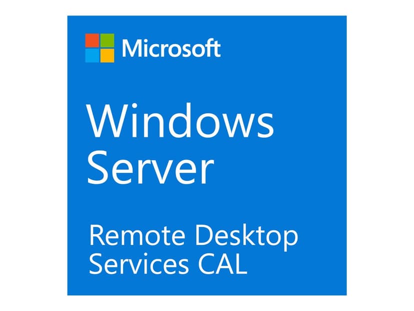 Microsoft Windows Server RDS CAL 2019 D-CAL