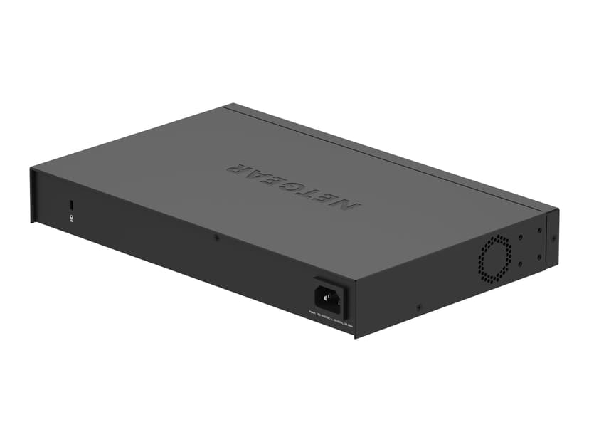 Netgear GS324P 24-Port Gigabit Ethernet Unmanaged PoE+ 190W