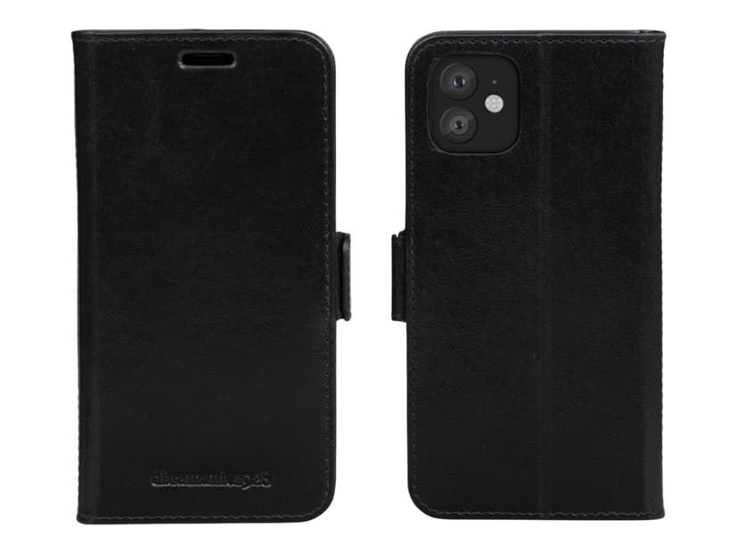 dbramante1928 Copenhagen Slim iPhone 11 Sort