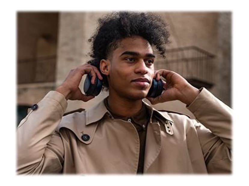 SENNHEISER HD 450BT Wireless Stereo USB-C CE Musta