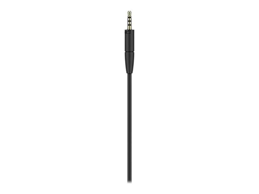 SENNHEISER HD 450BT Wireless USB Type-C CE Sort