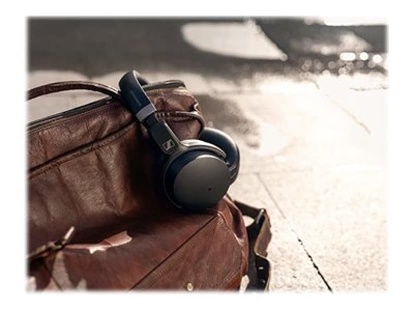 SENNHEISER HD 450BT Wireless USB Type-C CE Sort
