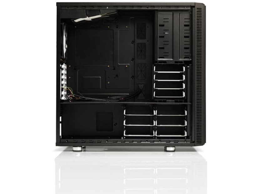 Fractal Design Fulltower Define Xl USB 3.0 Black