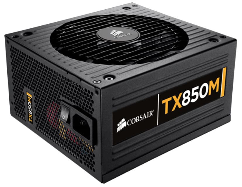 Corsair Enthusiast Series Modular TX850M