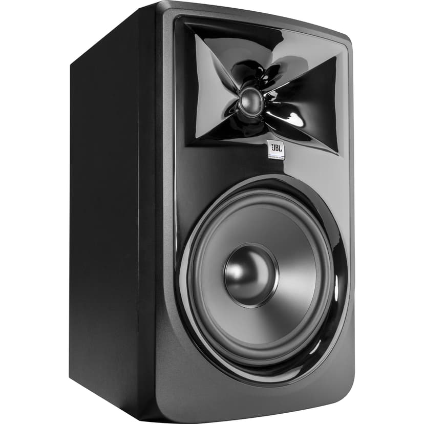 JBL 308P MKII Monitor (Pair) Svart
