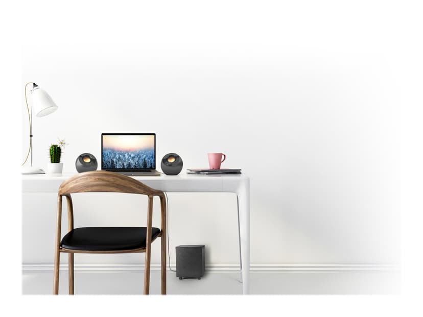 Creative Pebble Plus
