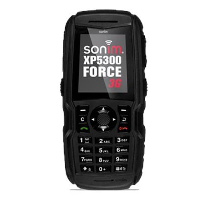 Sonim Xp5300 Force 3G - Black