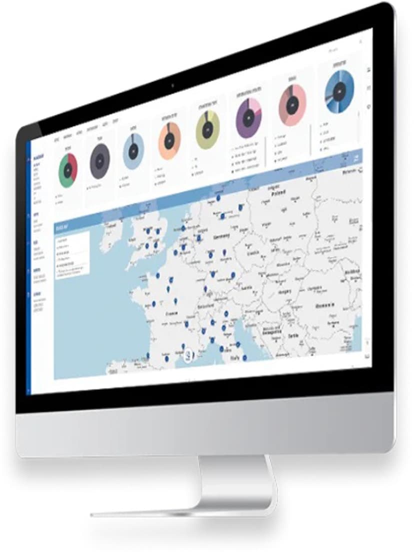 Teltonika Remote Management System (RMS) 1 Månad 1 Enhet 100-pack