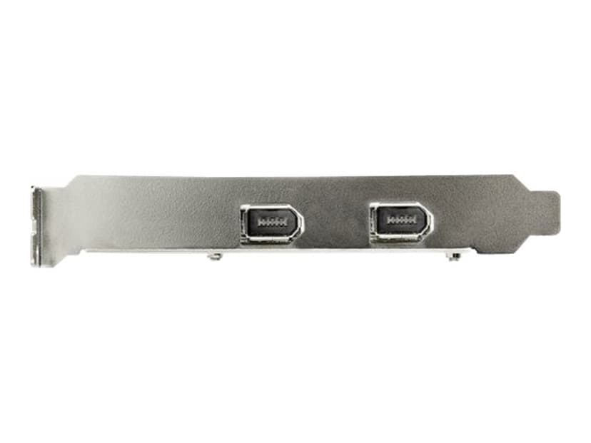 Startech 2-poorts 1394a PCI Express FireWire-kaart