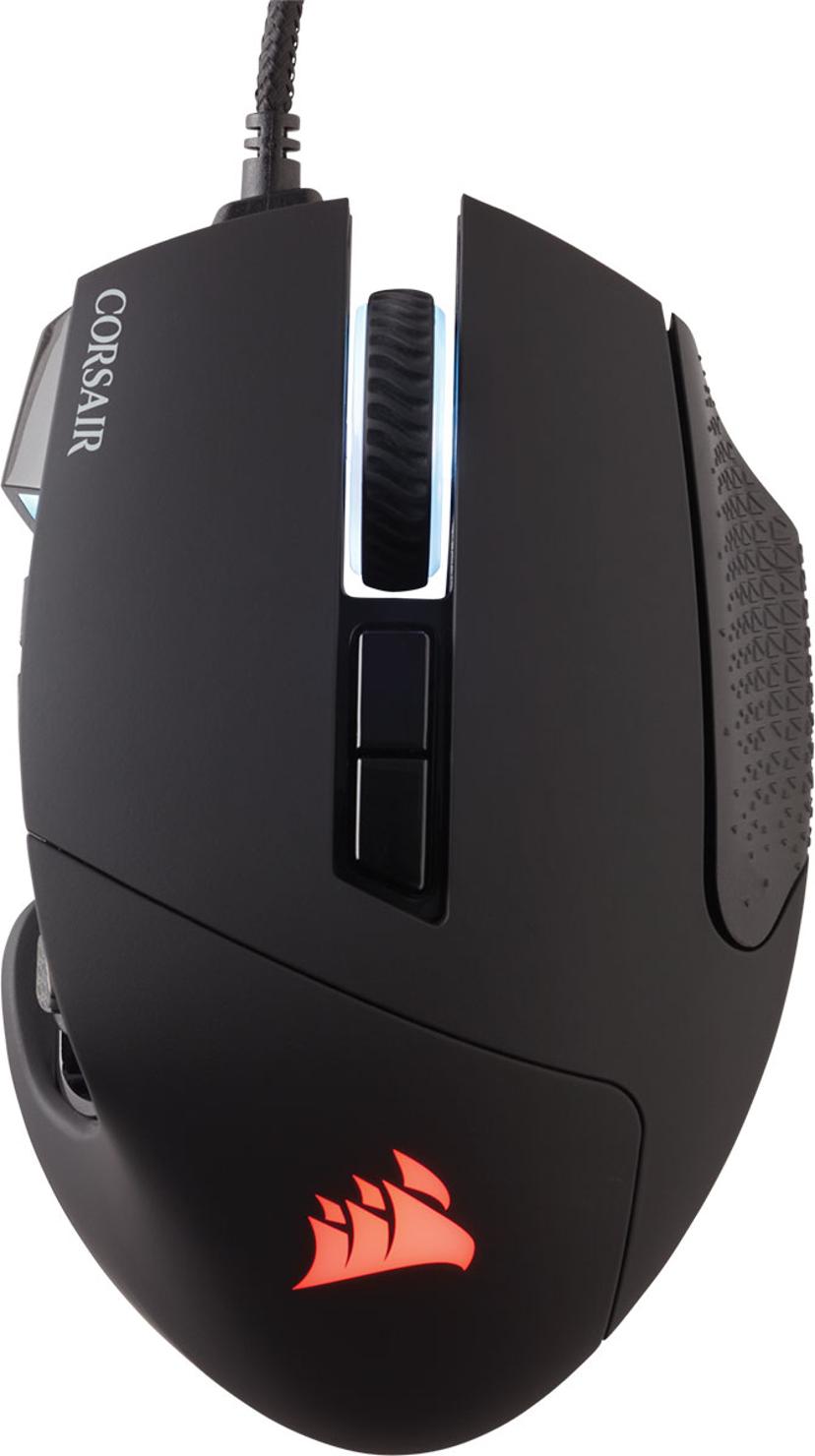 Corsair Scimitar Elite RGB 18000 dpi USB Type-A