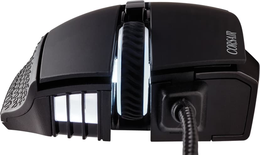 Corsair Scimitar Elite RGB 18000 dpi USB Type-A