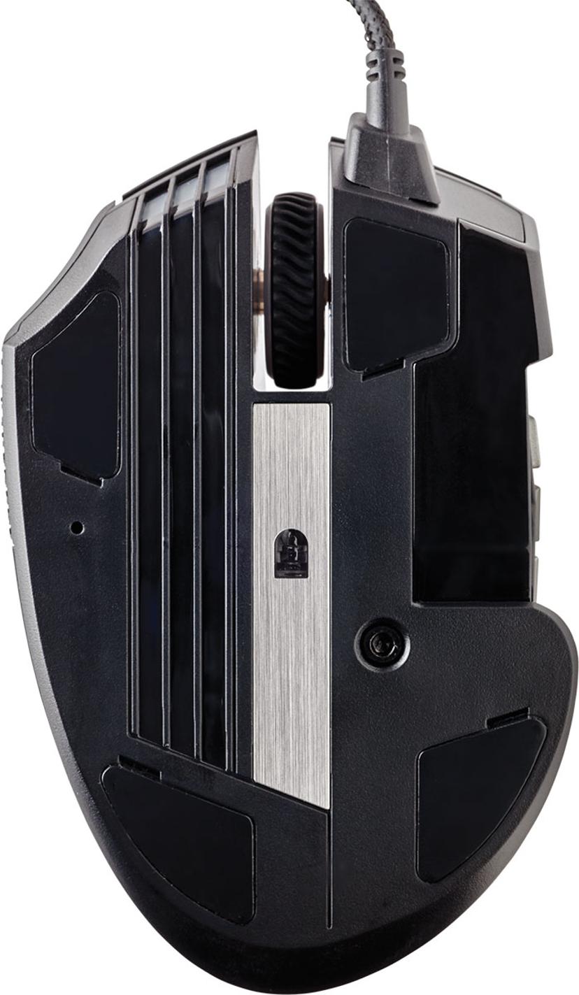 Corsair Scimitar Elite RGB 18000 dpi USB Type-A
