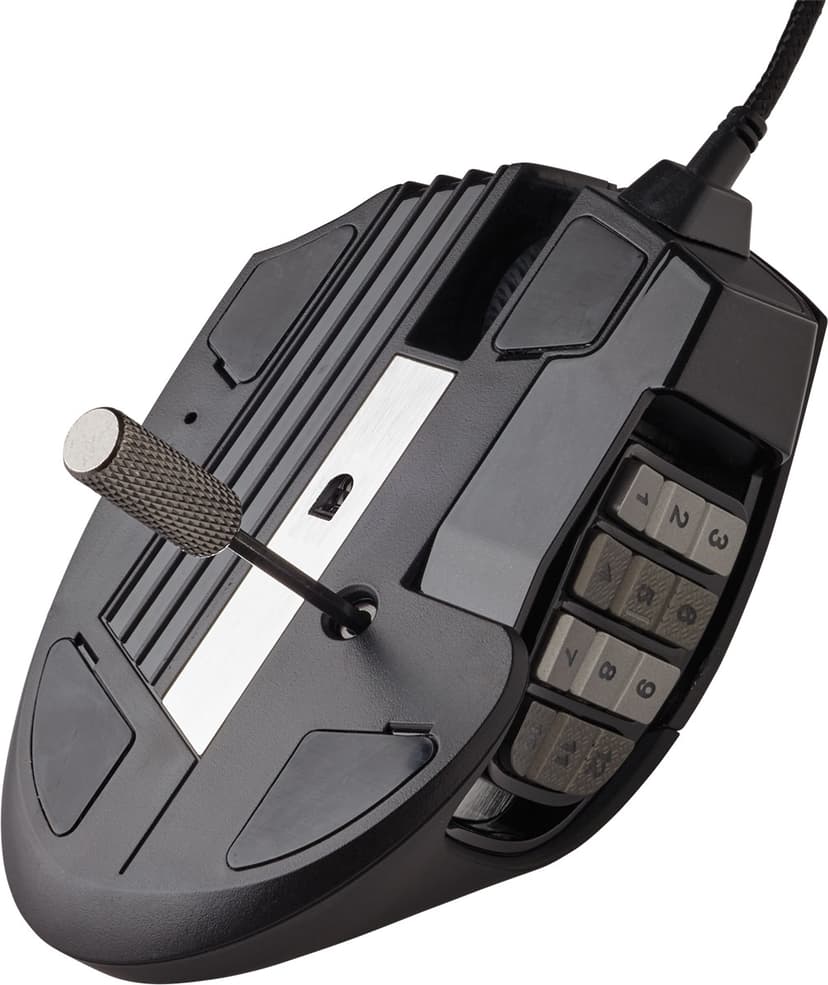 Corsair Scimitar Elite RGB 18000 dpi USB Type-A