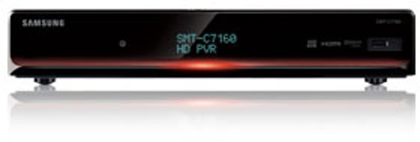 Samsung Smt-C7160 DVB-C (Comhem) #Demo