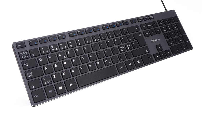 Voxicon 285 Aluminium Langallinen Pohjoismainen
