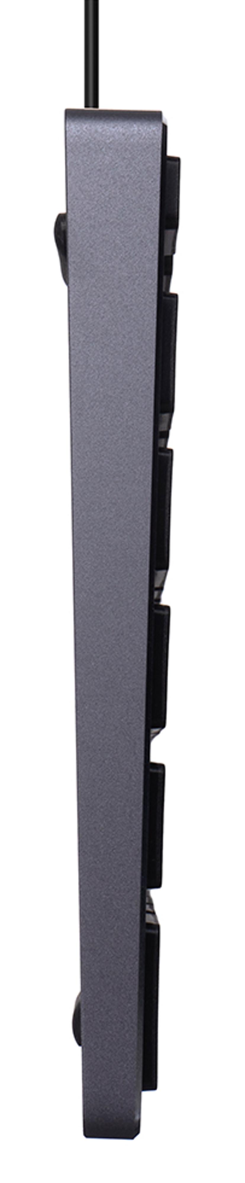 Voxicon 285 Aluminium Langallinen Pohjoismainen