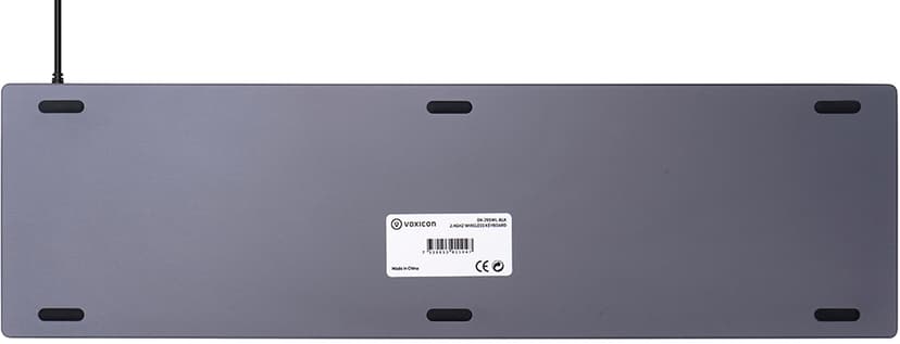 Voxicon 285 Aluminium Langallinen Pohjoismainen