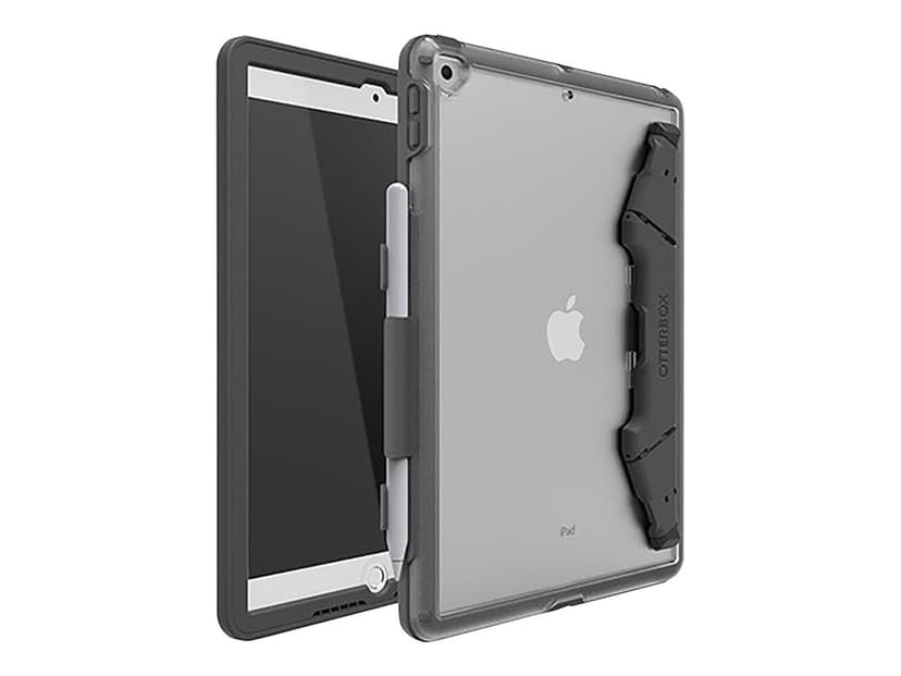 Otterbox UnlimitEd iPad 10.2" 7th gen, iPad 10.2" 8th gen, iPad 10.2" 9th gen Gjennomsiktig, Grå