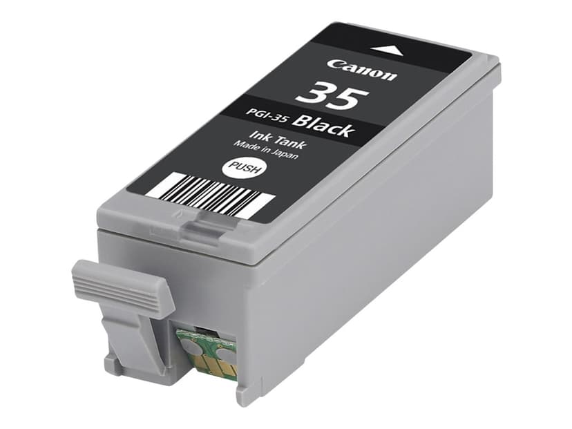 Canon Blekk Svart PGI-35 Twin Pack