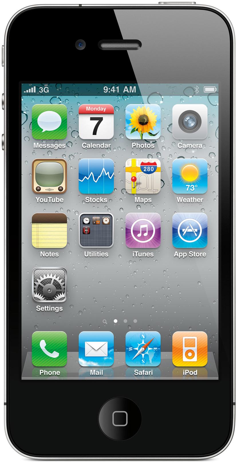 Apple iPhone 4S