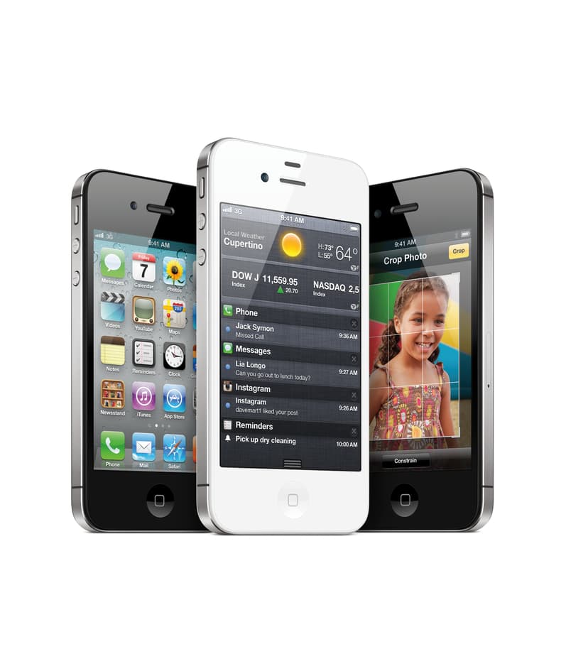 Apple iPhone 4S