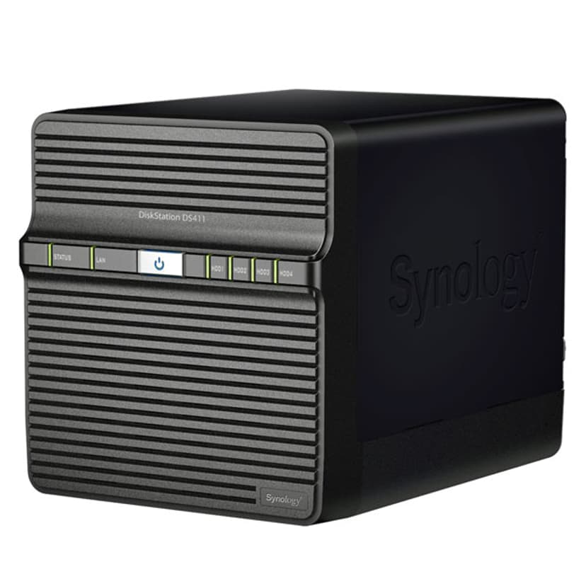 Synology Disk Station DS411