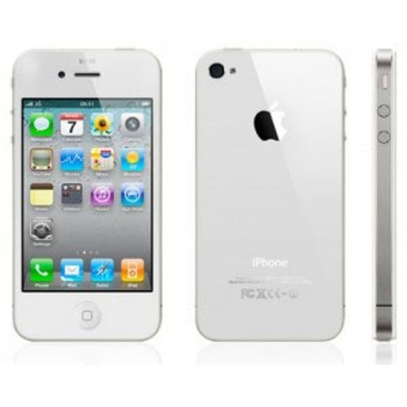 Apple Iphone 4 8GB White - Unlocked