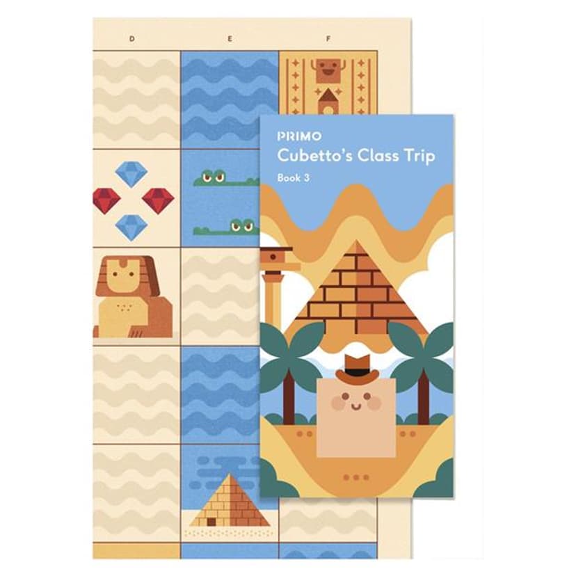 Primo Toys Ancient Egypt Adventure Pack