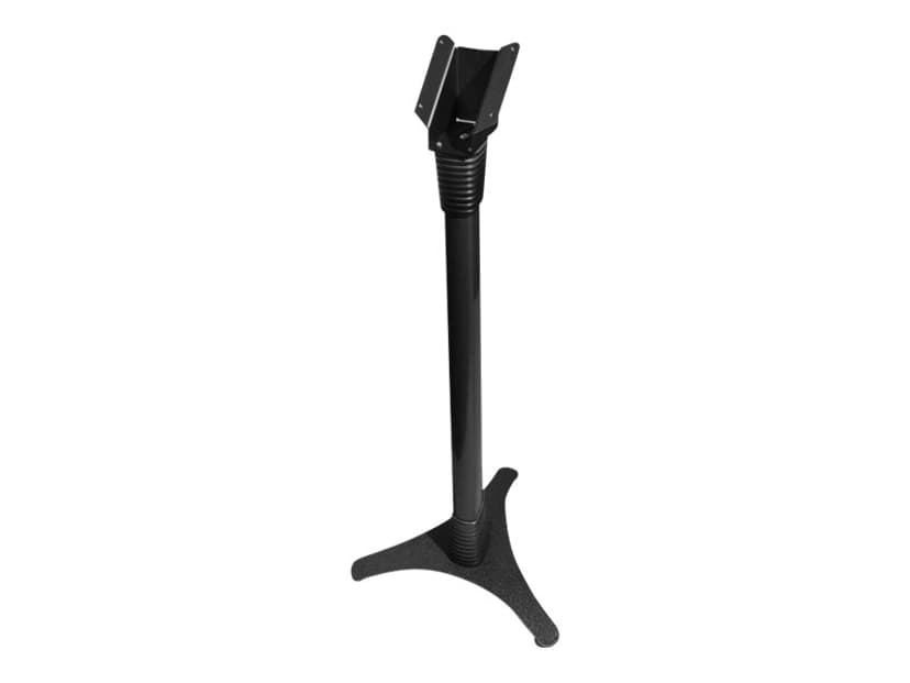 Compulocks Adjustable Height VESA Mount Security Lock Floor Stand