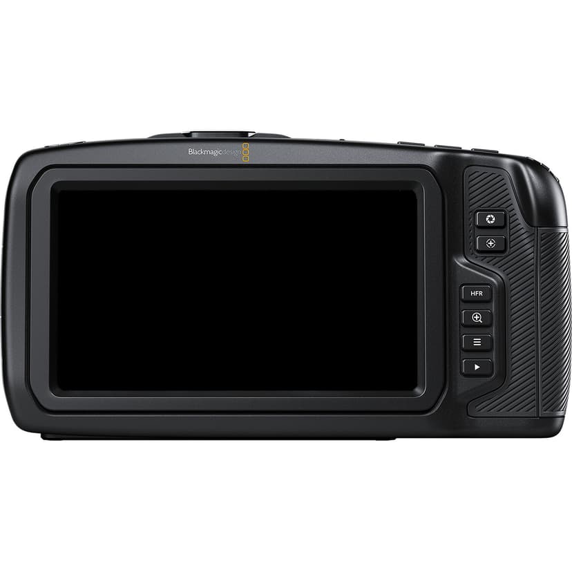 Blackmagic Pocket Cinema Camera 4K