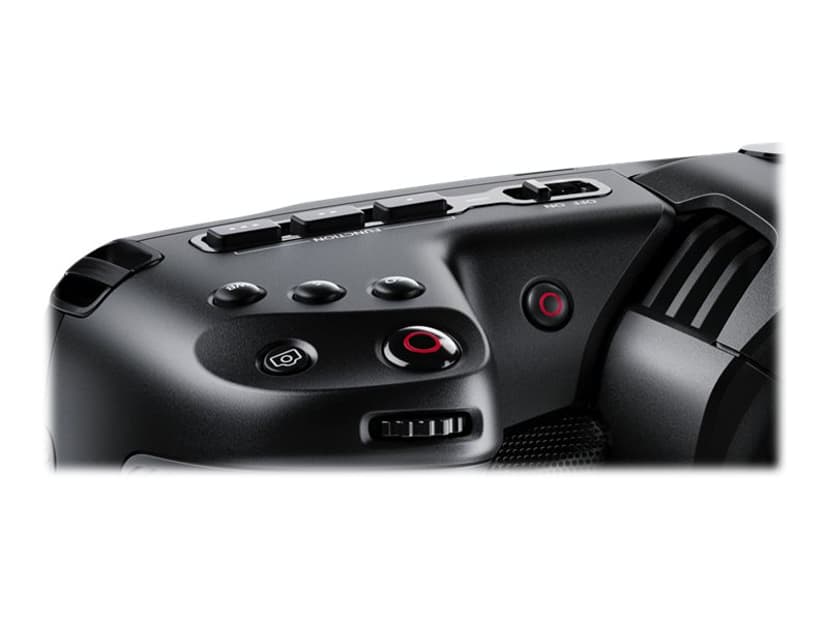 Blackmagic Pocket Cinema Camera 4K