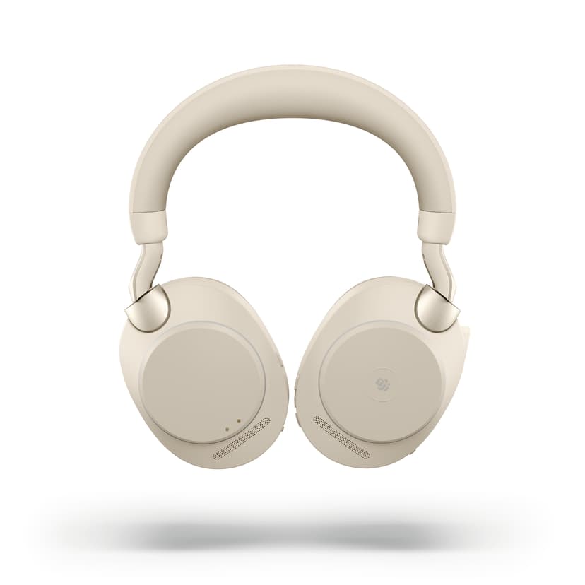 Jabra Evolve2 85 MS - (Fyndvara klass 2) USB Type-C Microsoft Teams Beige