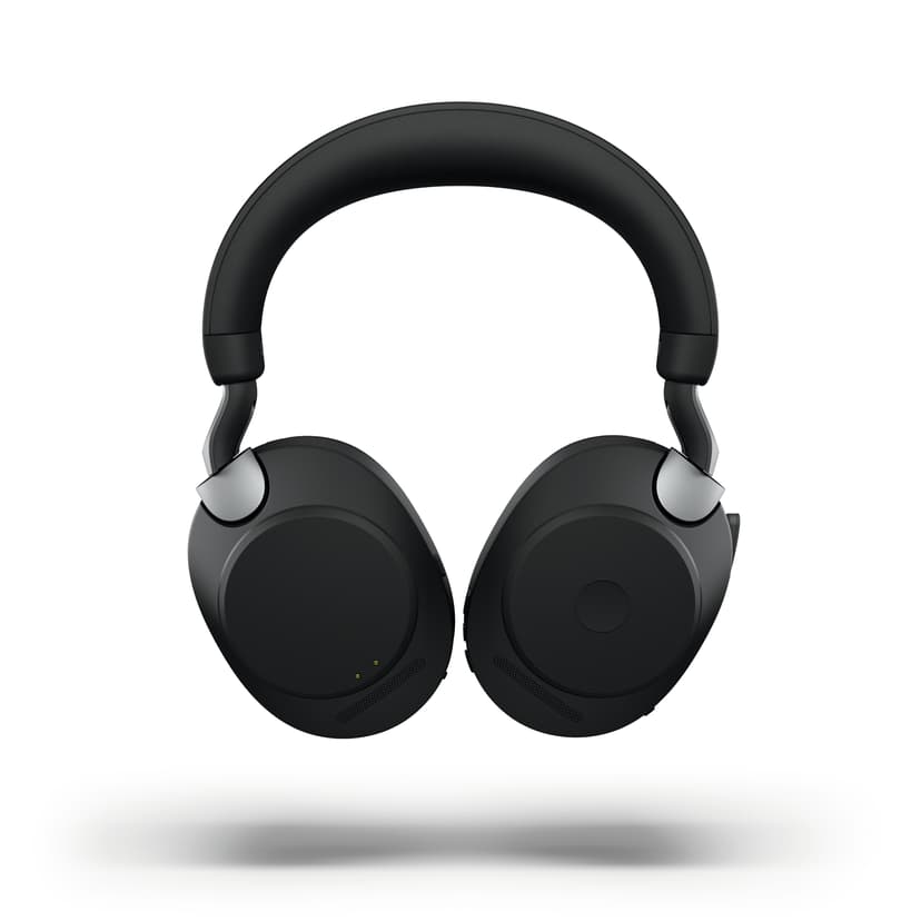 Jabra Evolve2 85 med ladestander USB Type-A Sort UC
