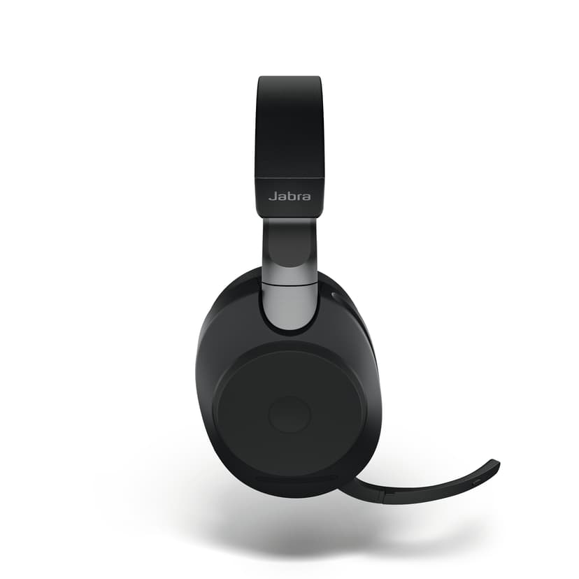 Jabra Evolve2 85  incl Charging Stand Stereo USB-A UC Zwart