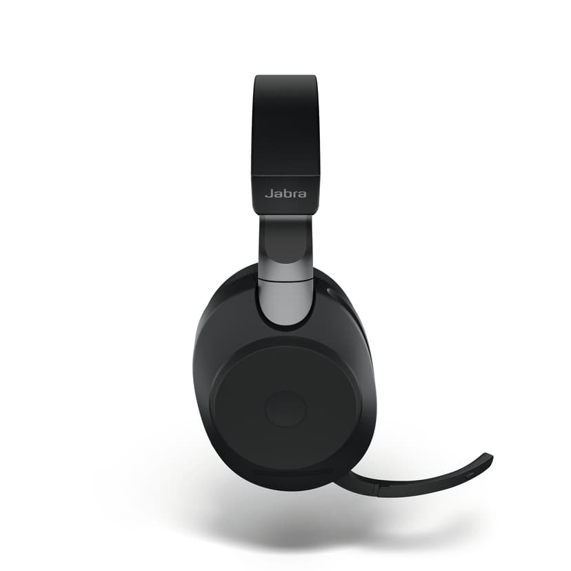 Jabra Evolve2 85 med ladestander USB Type-A Sort UC
