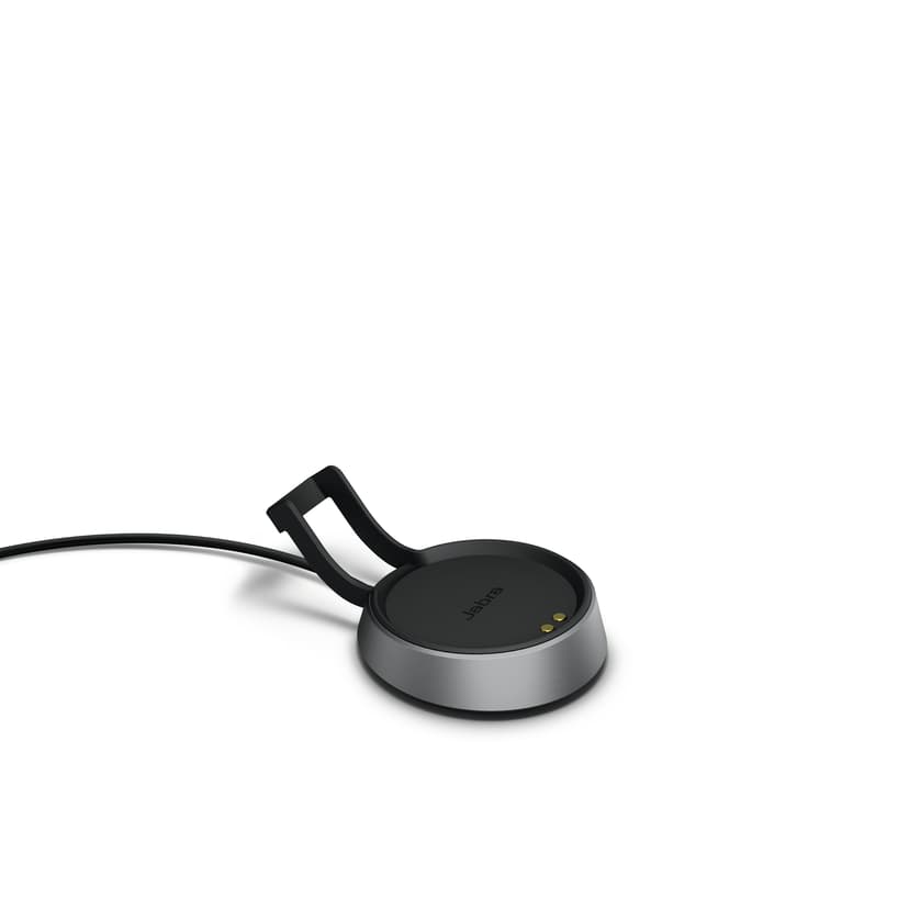 Jabra Evolve2 85  incl Charging Stand Stereo USB-C UC Musta