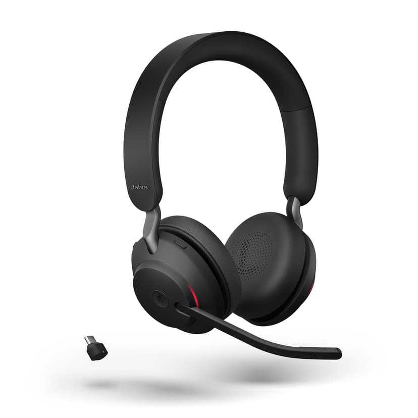 Jabra Evolve2 65 USB Type-C Musta UC