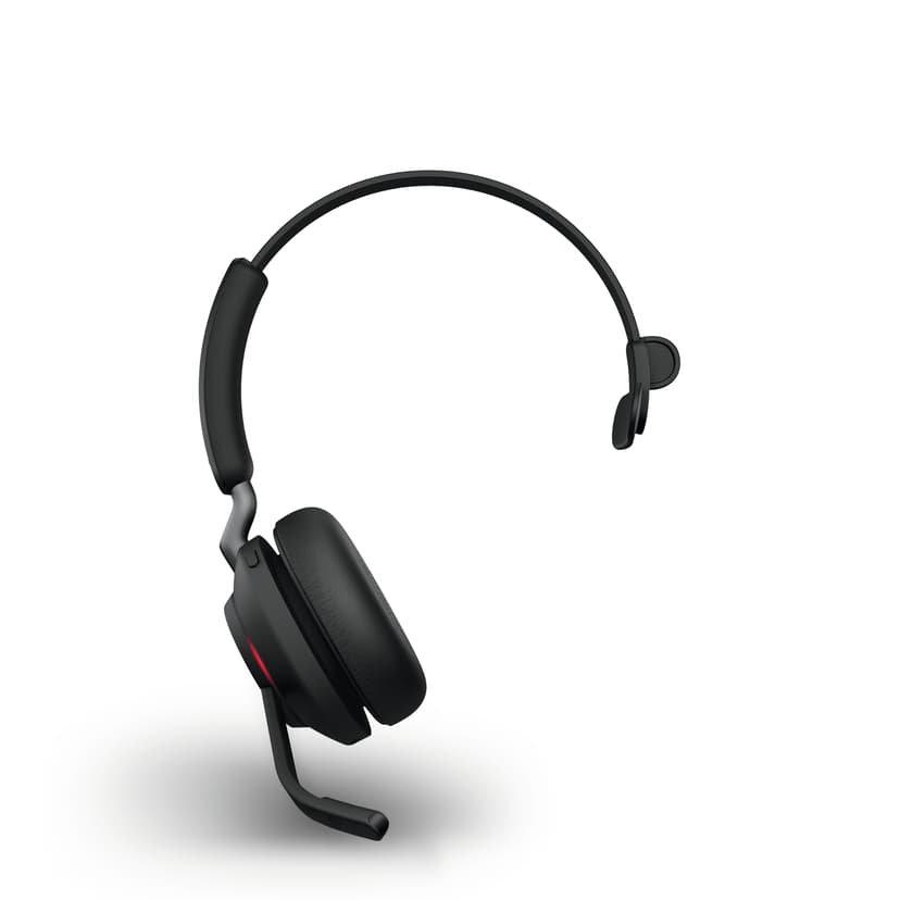 Jabra Evolve2 65 USB Type-A UC Svart