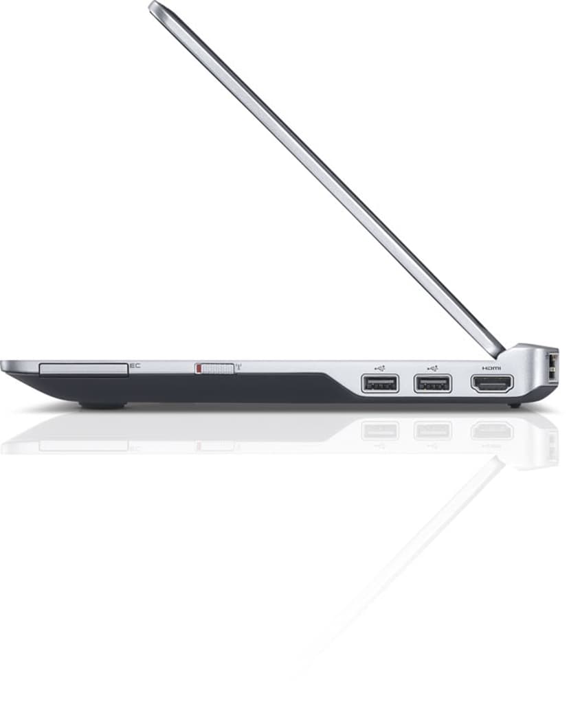 Dell Latitude E6220 Ci7 2.7 8GB/256 SSD 3G 12.5" W7p