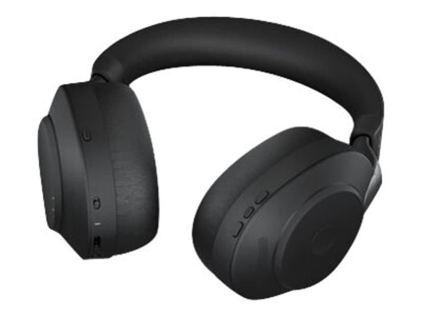 Jabra Evolve2 85 Stereo USB-C UC Musta